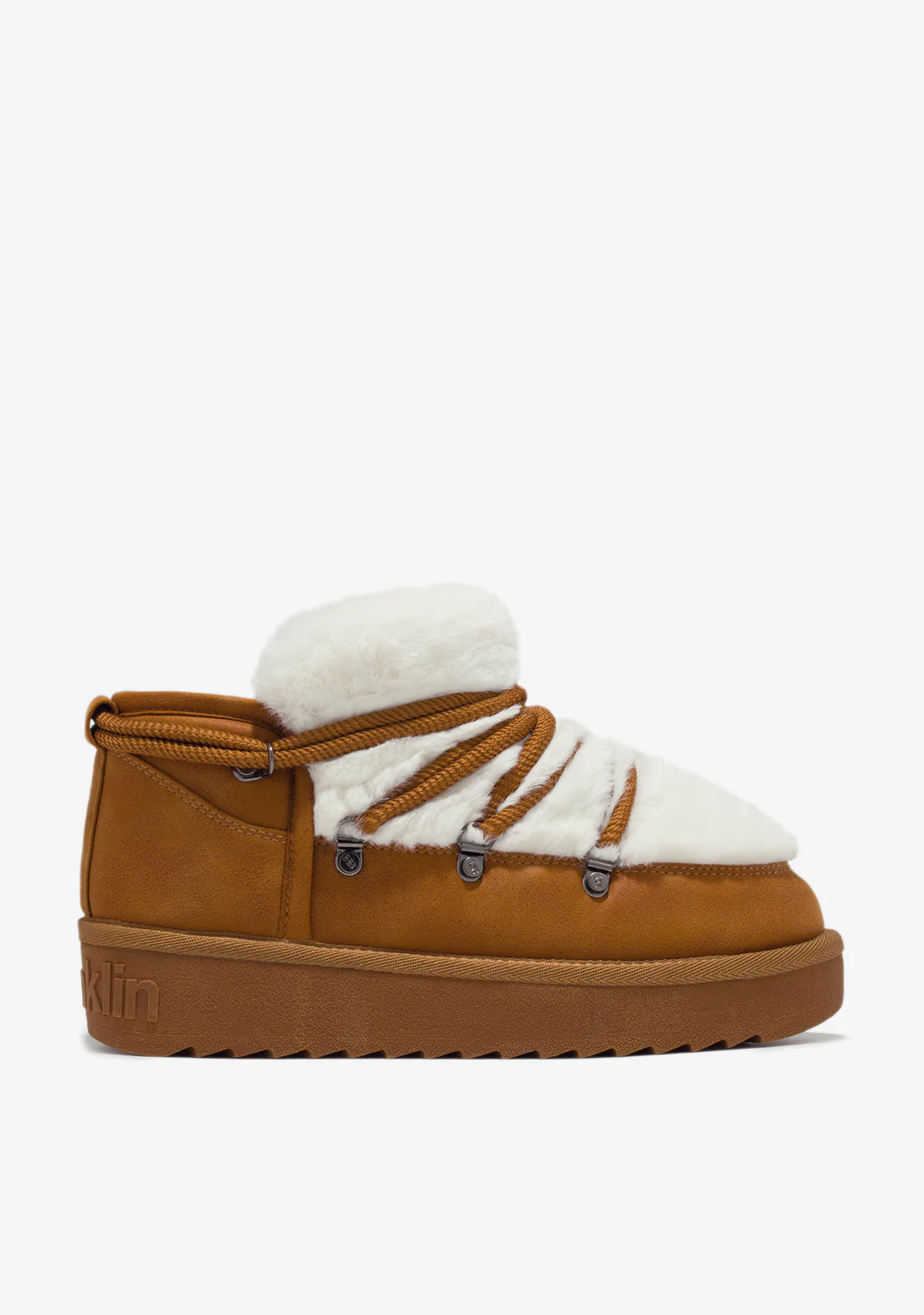 Nuovo nelle scarpe